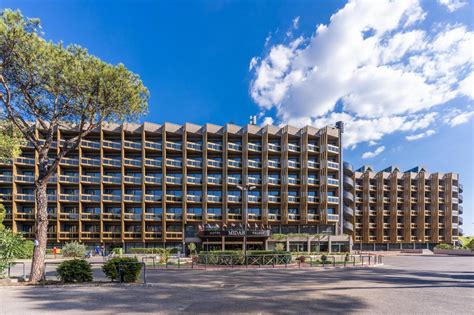 Midas Roma Hotel a member of Barceló Hotel Group .